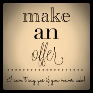 You’ll never know if you never ask! 💚